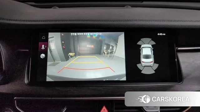 Kia K7 Premier id 3760780 из Кореи 7