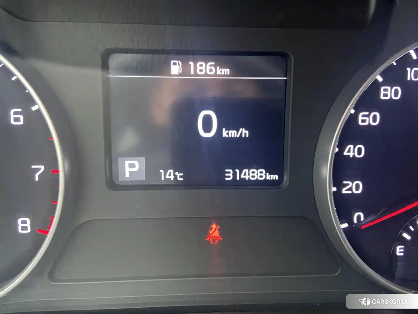 Kia KX3 proud run id 4576528 из Китая 7