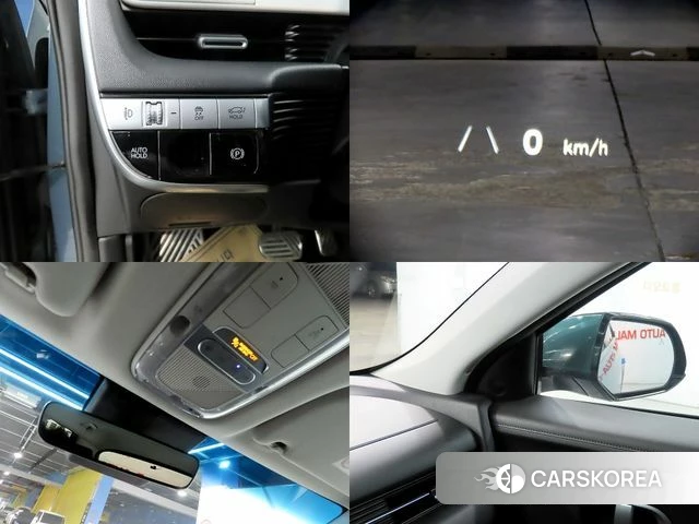 Hyundai Ionic 5 id 3923359 из Кореи 7