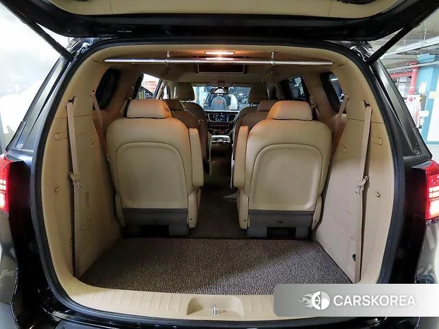 Kia All New Carnival id 4286179 из Кореи 7
