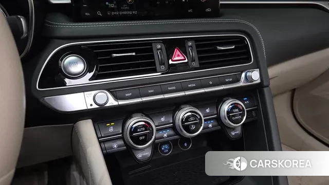 Genesis The New G70 id 3524081 из Кореи 7