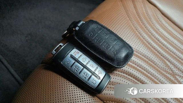 Genesis G80 (RG3) id 4780433 из Кореи 7