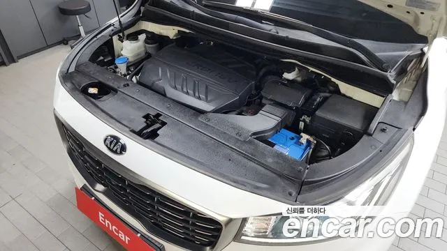 Kia The New Carnival id 2660601 из Кореи 7