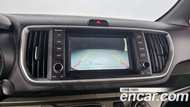 Kia The New Ray id 2951300 из Кореи 7