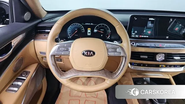 Kia More K9 id 3038640 из Кореи 7