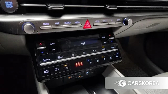 Hyundai Grandeur (GN7) id 3360177 из Кореи 7