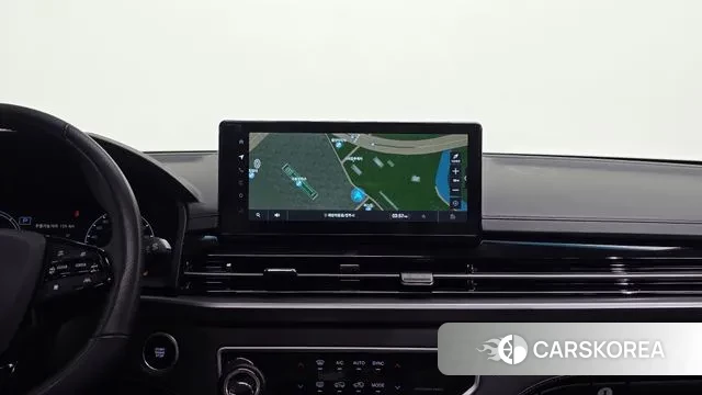 Ssangyong The New Rexton Sports Cannes id 3036647 из Кореи 7