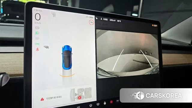 Tesla Model 3 id 3043520 из Кореи 7