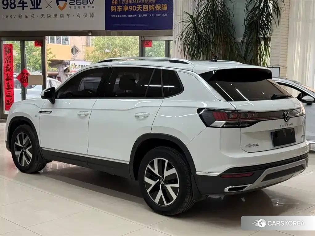 Volkswagen Tayron id 4548135 из Китая 7