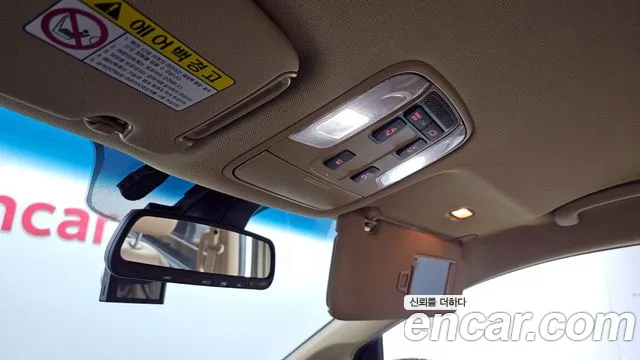 Kia The New Carnival id 2350228 из Кореи 7