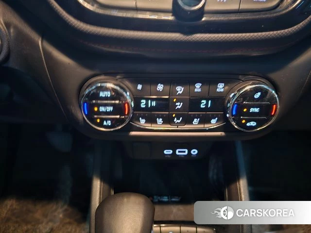 Chevrolet (GM Daewoo) Trailblazer id 4534654 из Кореи 7