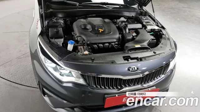 Kia The New K5 2nd generation id 2603633 из Кореи 7