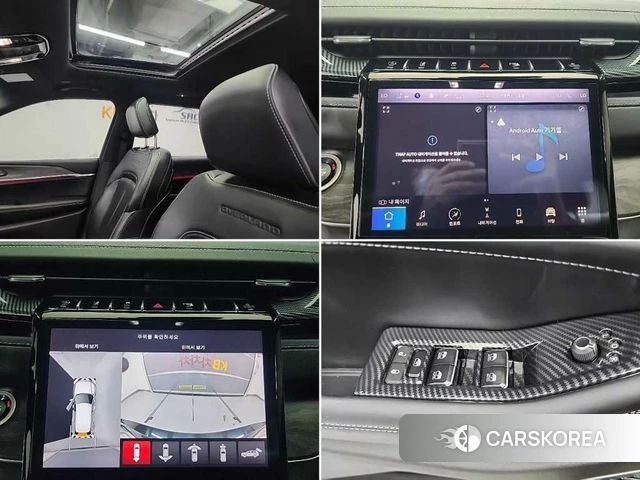 Jeep Grand Cherokee (WL) id 3799441 из Кореи 7