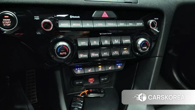 Kia Sportage The Bold id 3834526 из Кореи 7