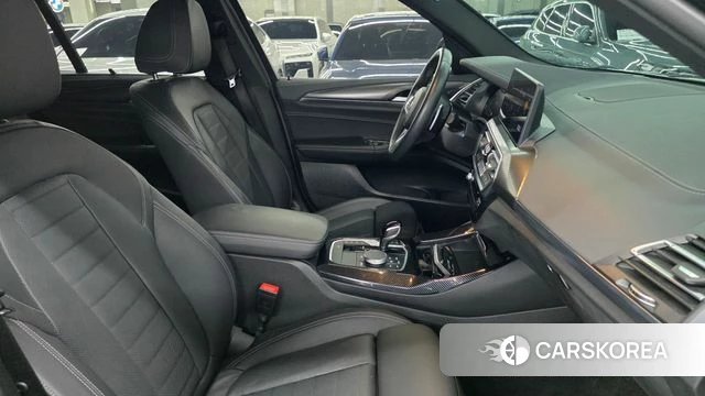 BMW X3 (G01) id 4280507 из Кореи 7