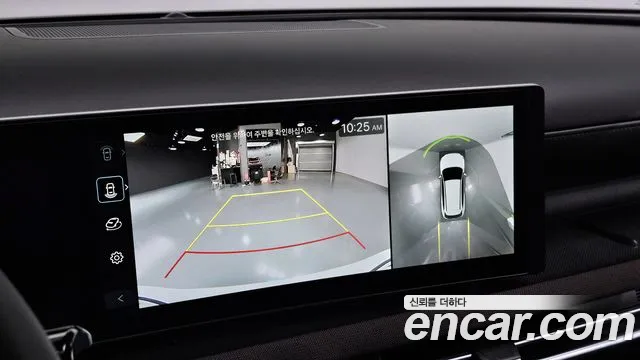 Hyundai The New Tucson Hybrid (NX4) id 2648392 из Кореи 7