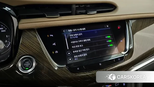 Cadillac XT6 id 3459340 из Кореи 7