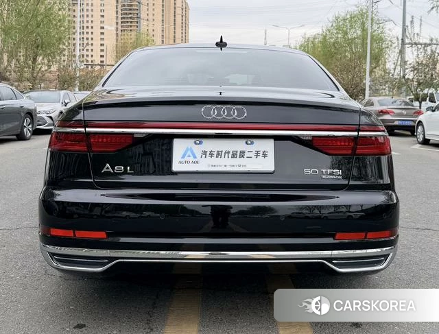 Audi A8 id 4335166 из Китая 7
