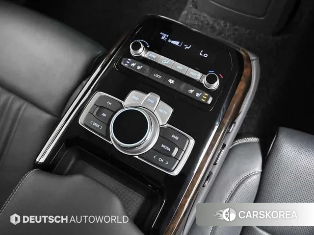 Genesis G90 id 3706239 из Кореи 7