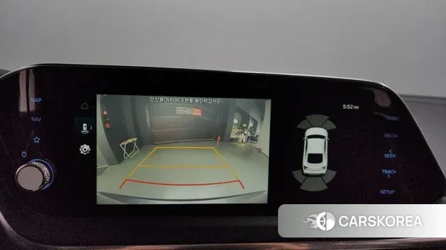 Hyundai Sonata (DN8) id 3203371 из Кореи 7