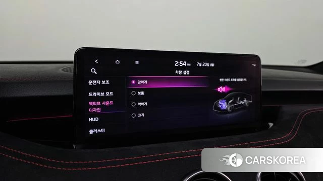 Kia Stinger Meister id 4603753 из Кореи 7