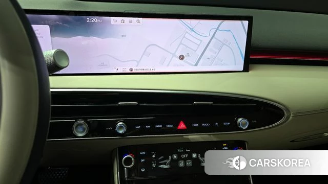 Genesis GV70 id 3831550 из Кореи 7