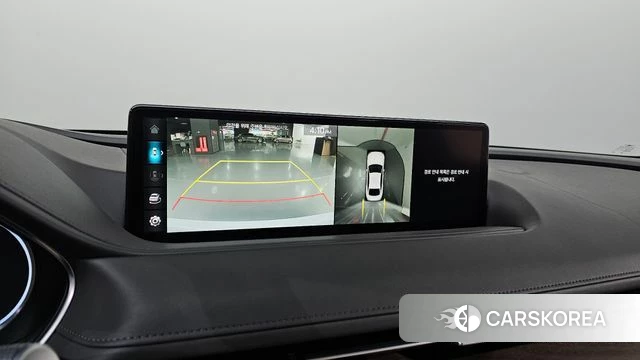 Genesis G80 (RG3) id 3884082 из Кореи 7