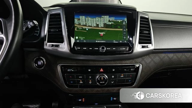 Ssangyong All New Rexton id 4849242 из Кореи 7
