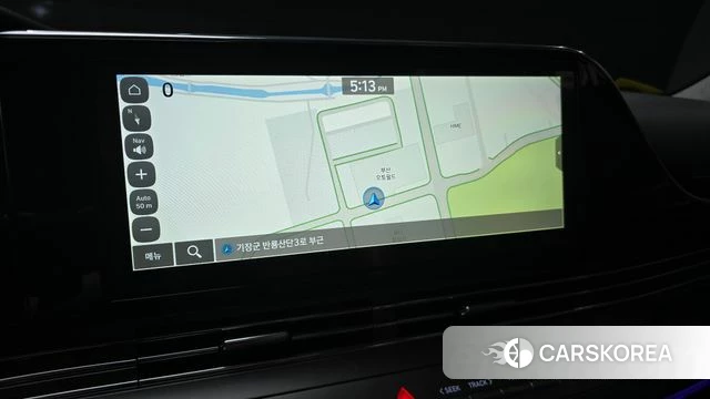 Hyundai The New Grandeur IG Hybrid id 4444217 из Кореи 7