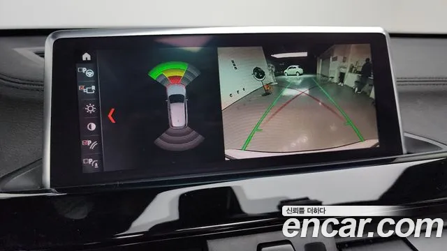 BMW X1 (F48) id 2717420 из Кореи 7