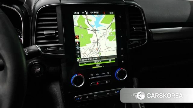 Renault Korea (Samsung) The New QM6 id 4283071 из Кореи 7