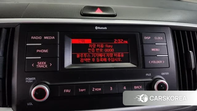 Kia The New Ray id 3746956 из Кореи 7