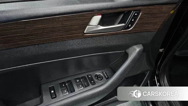 Hyundai Sonata New Rise id 3351411 из Кореи 7