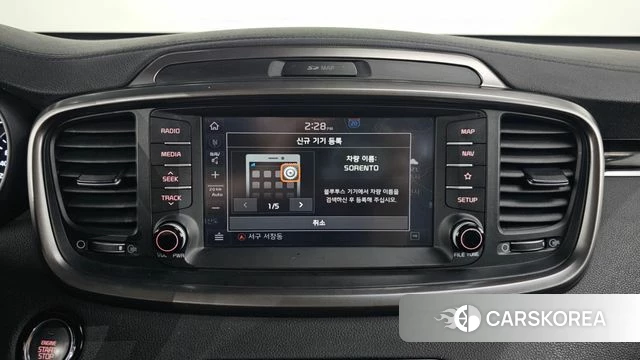 Kia The New Sorento id 4689493 из Кореи 7