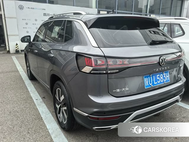 Volkswagen Tanyue id 4328688 из Китая 7