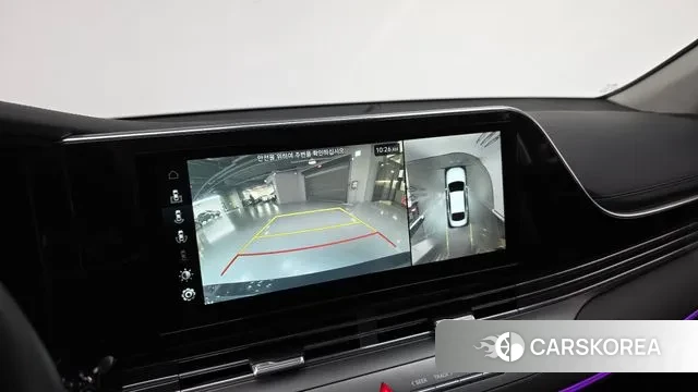 Hyundai The New Grandeur IG Hybrid id 3379562 из Кореи 7