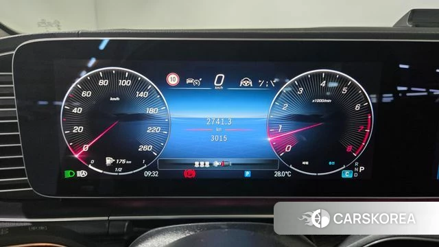 Mercedes-Benz GLE-Class W167 id 4644798 из Кореи 7