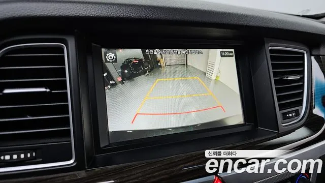 Genesis G80 id 2492253 из Кореи 7