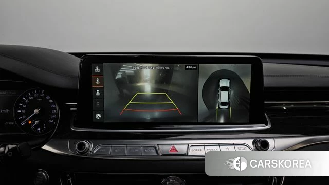 Kia More K9 id 3880166 из Кореи 7