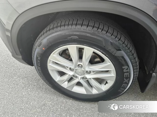 Ssangyong Rexton Sports id 4849875 из Кореи 7