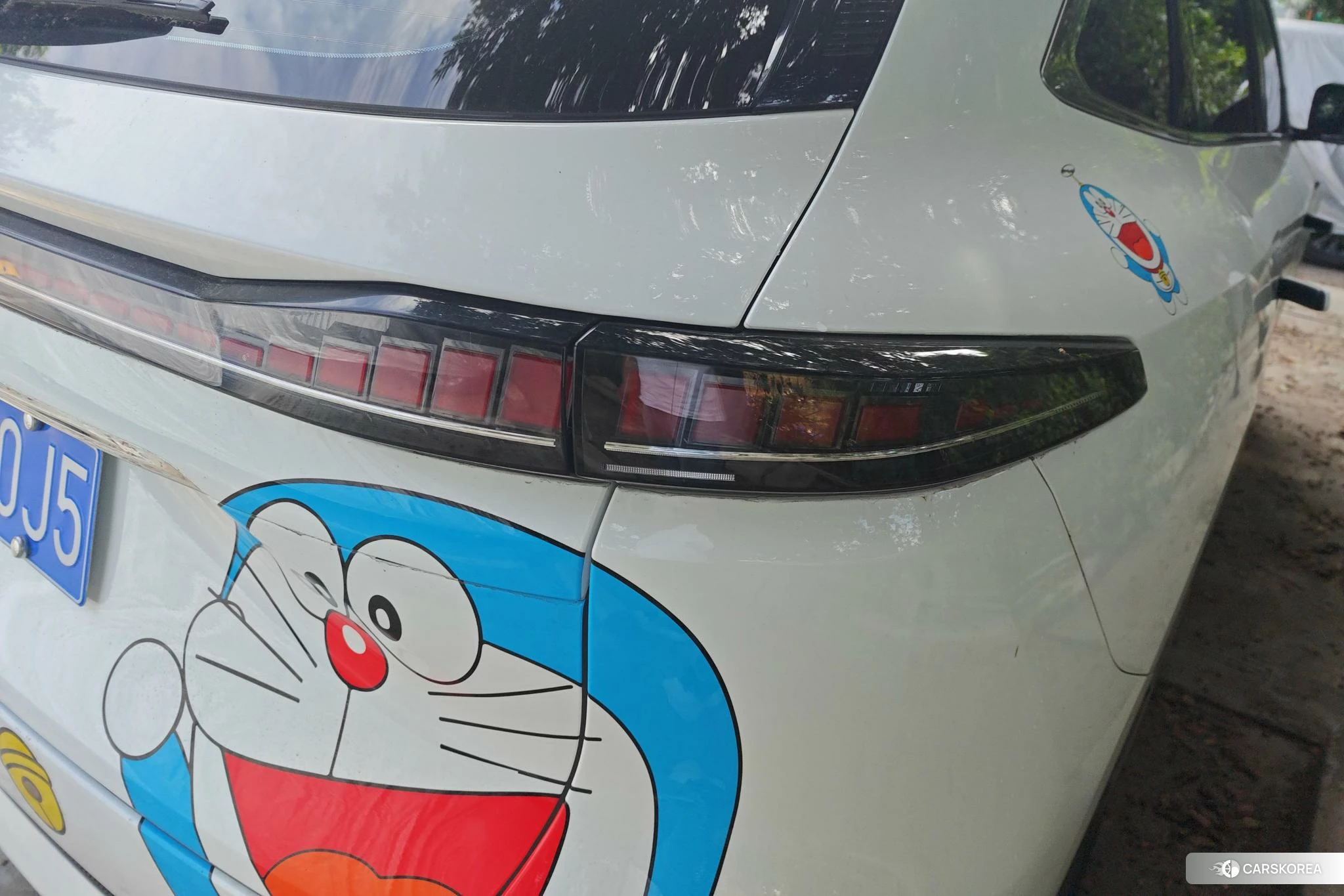Chang'an CS75 PLUS id 4473865 из Китая 7