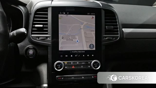 Renault Korea (Samsung) The New QM6 id 4322561 из Кореи 7