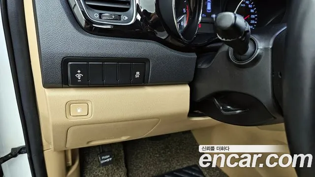 Kia The New Carnival id 2844729 из Кореи 7