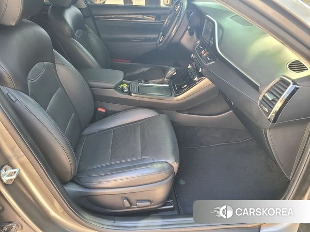 Hyundai Grandeur IG id 4680254 из Кореи 7