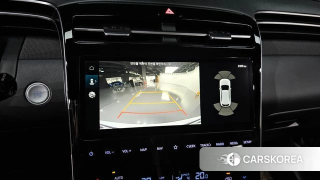 Hyundai Tucson (NX4) id 4585548 из Кореи 7