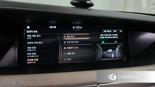 Genesis G90 id 4424597 из Кореи 7