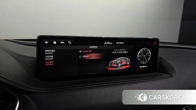 Genesis G80 (RG3) id 3807274 из Кореи 7
