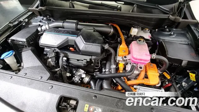 Kia Sportage 5th Generation Hybrid id 2700466 из Кореи 7