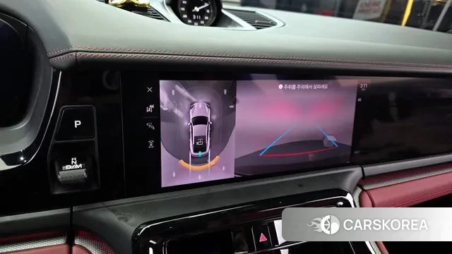 Porsche Panamera (972) id 3420160 из Кореи 7