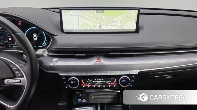 Genesis G80 (RG3) id 3389837 из Кореи 7